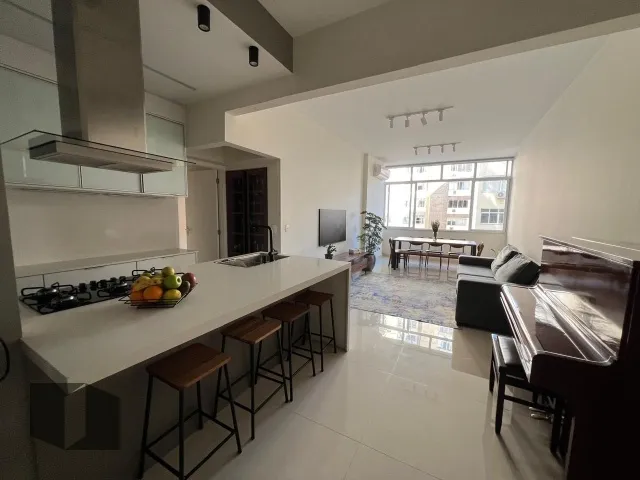 Furnished apartment with 3 bedrooms and 3 bathrooms — photo 2