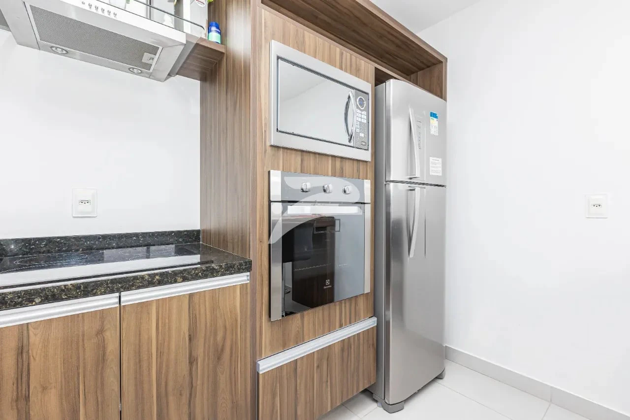Furnished studio apartment 29 m² with 1 bedroom — photo 6