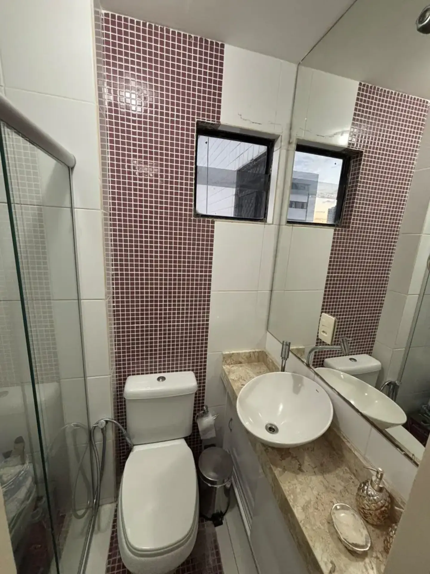 Apartamento mobiliado com churrasqueira privativa — photo 13