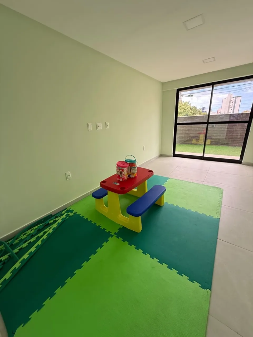 Пральна машина та 2 спальні: квартира 60 м² — photo 12
