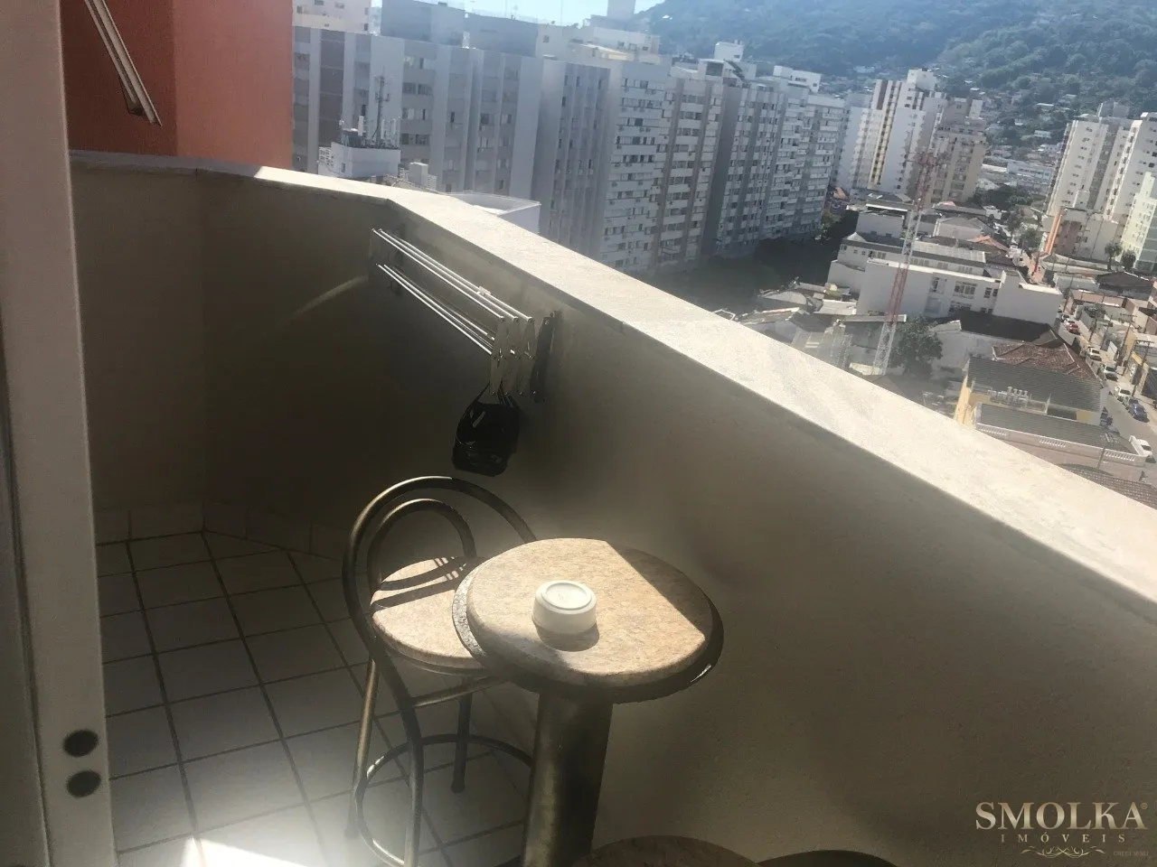 Квартира 30 м² с сушильной машиной и видом на воду — photo 33