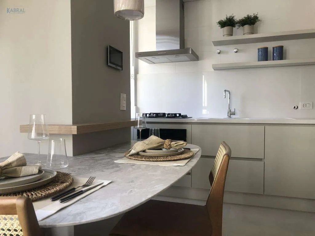 Furnished 70 m² apartment with open-plan kitchen — photo 7