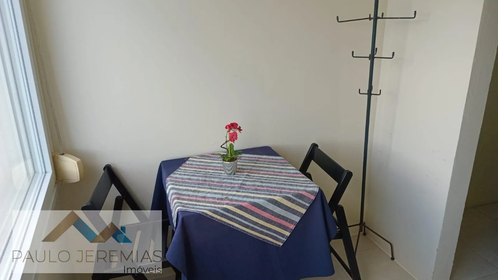 Apartamento de 1 dormitorio con aire acondicionado y balcón — photo 10