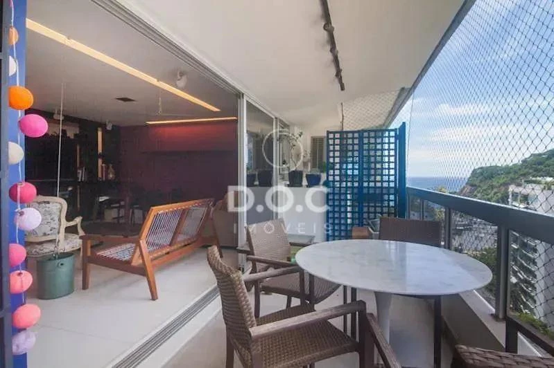 Apartamento de 3 quartos com banheira, Leblon — photo 47