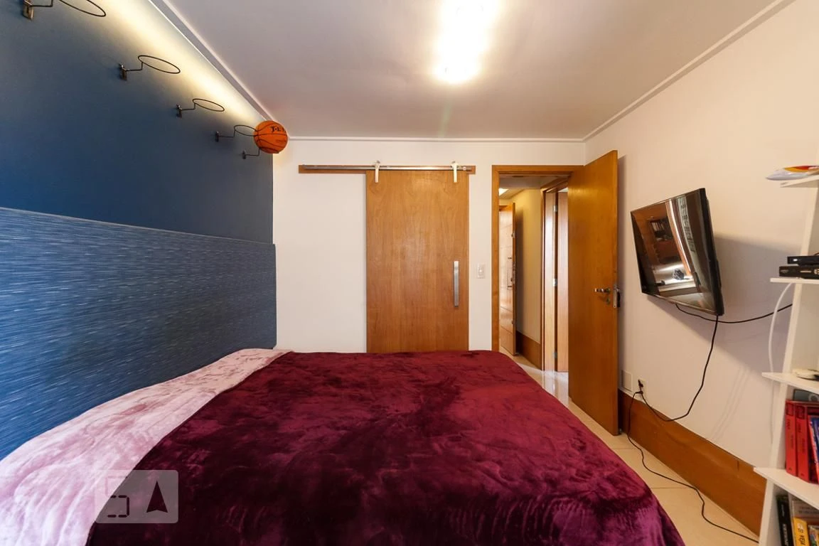 Apartamento mobiliado com 5 quartos e cozinha a gás — photo 31