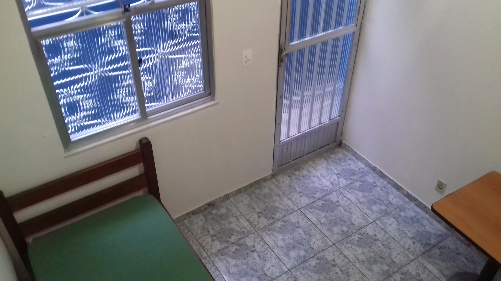 Estudio de 38 m² sin amueblar con 1 dormitorio y balcón — photo 7