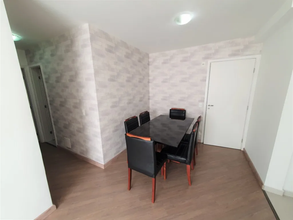 Apartamento de 2 quartos com cozinha fechada e fogão a gás — photo 5