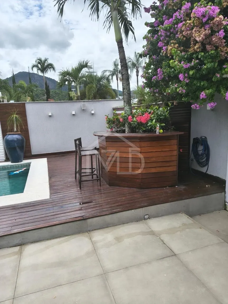 Furnished house with 4 bedrooms and 5 bathrooms — photo 11