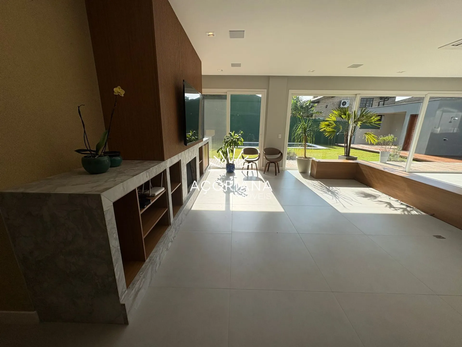 Casa mobiliada com 4 suítes e jardim privativo — photo 11