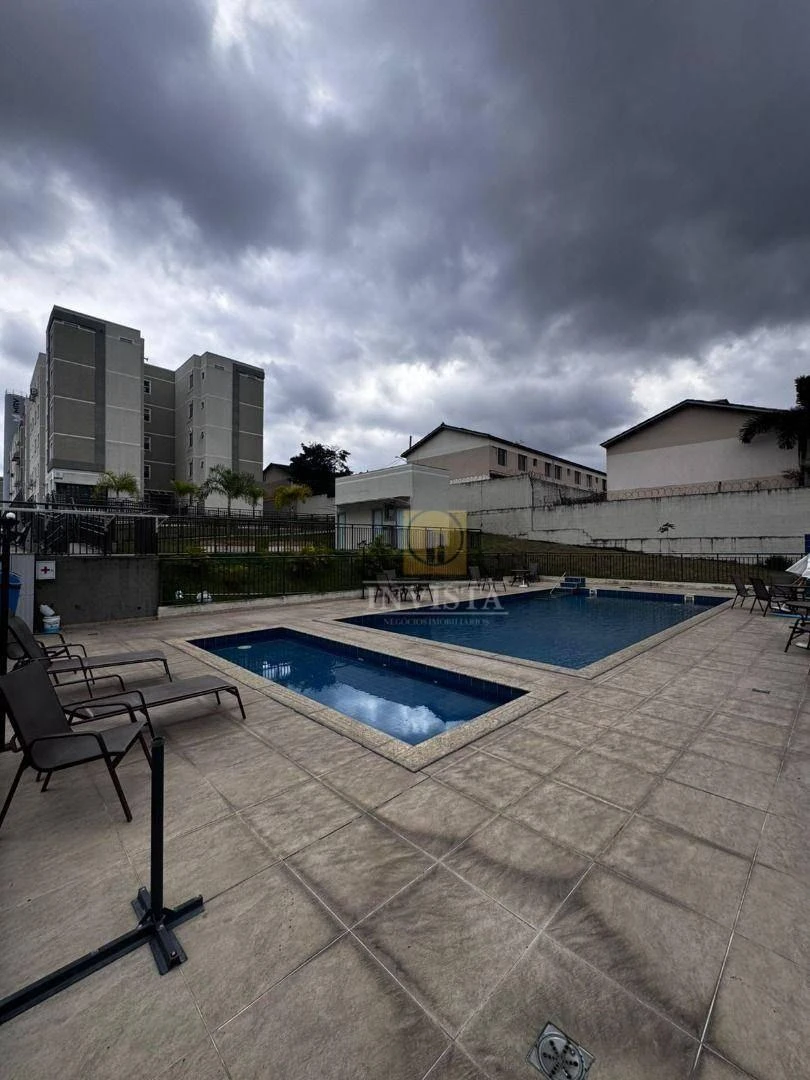 Apartamento mobiliado de 45 m² com 2 dormitórios e 1 vaga — photo 9