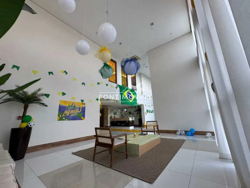 4-bedroom apartment with a balcony and 121 m² — photo 25