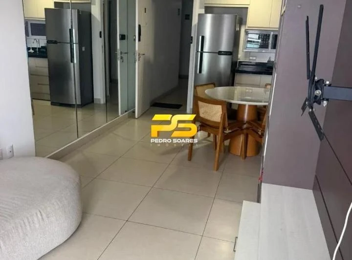 Apartment with 2 bedrooms, 2 baths and open-plan kitchen — photo 4