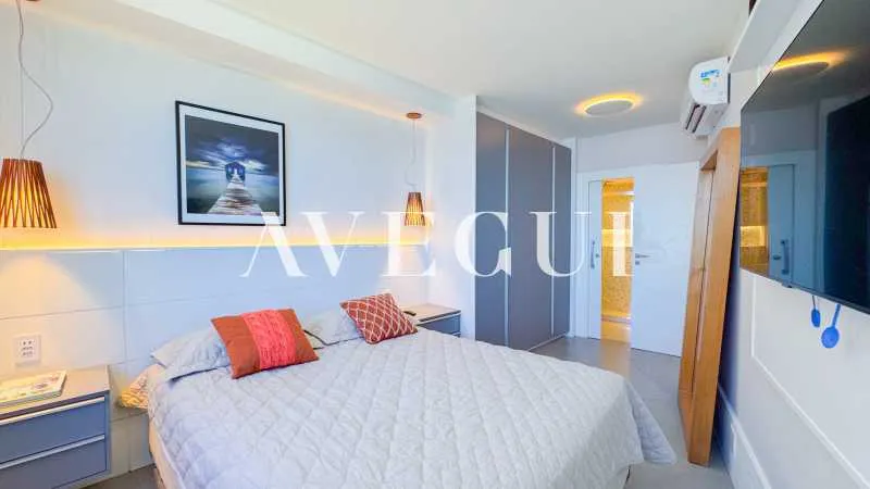Furnished apartment, 110 m², with a jacuzzi — photo 8