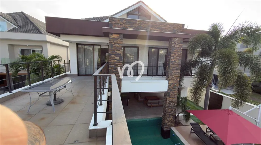 Furnished house with 4 bedrooms and balcony grill — photo 33