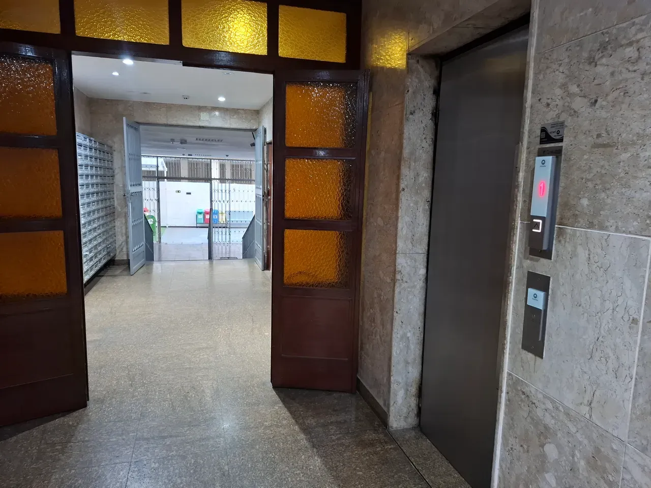 48 m² apartment on the 3rd floor with 1 bedroom and 2 baths — photo 26