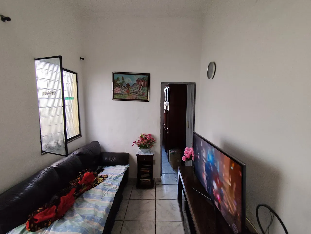 Furnished house with 1 bedroom and 50 m²