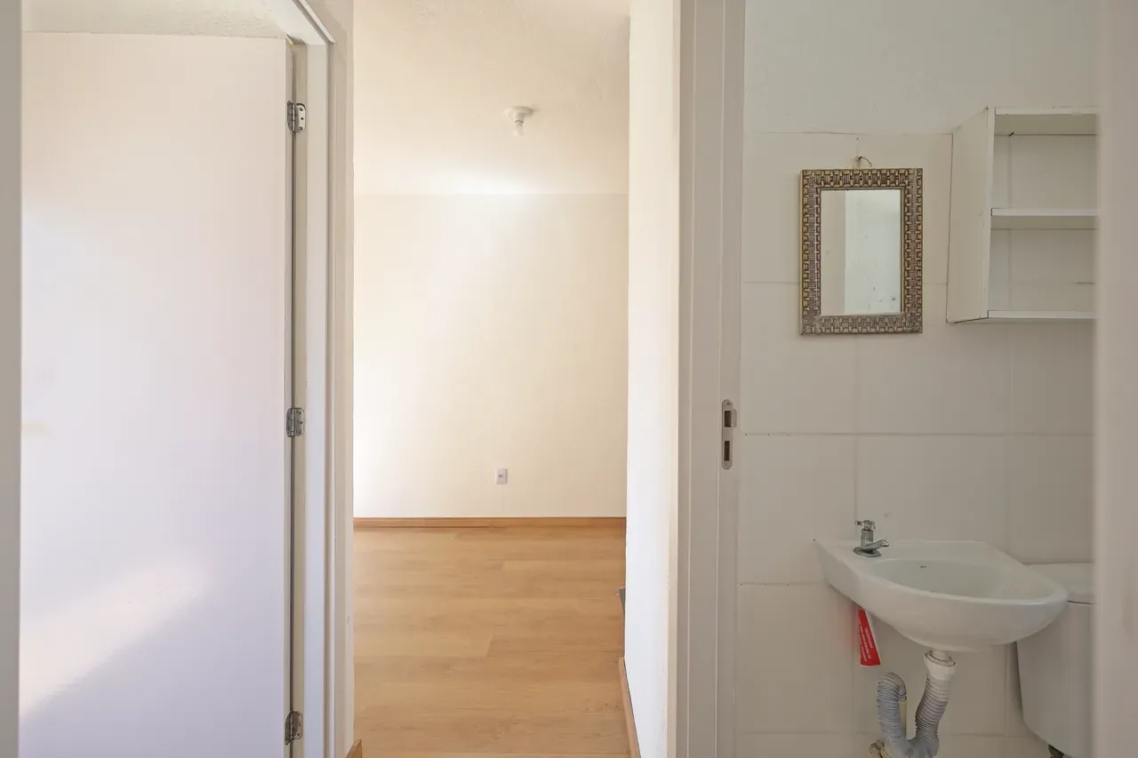 Apartment, 43 m², with a home office — photo 26