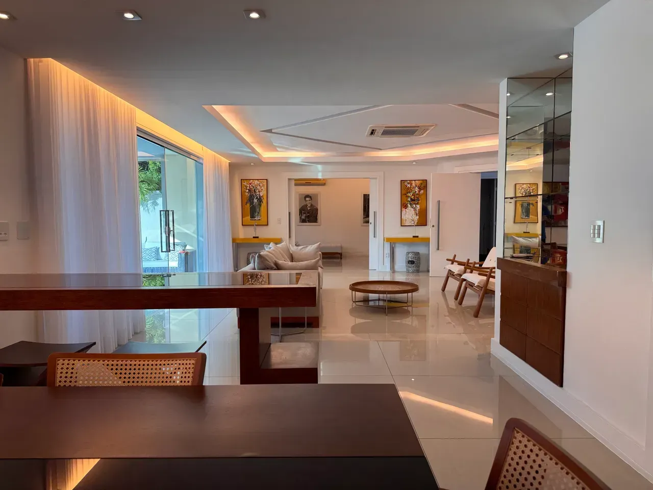 Furnished 800 m² house on the 4th floor with 8 parking spots — photo 43