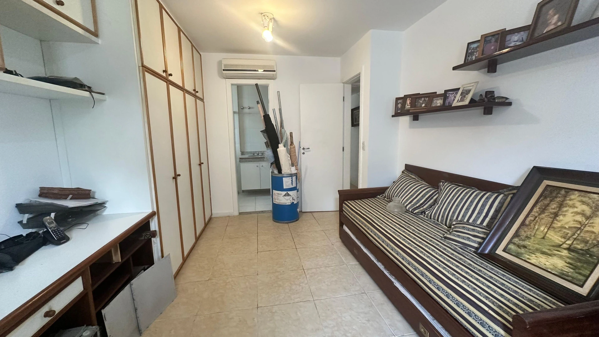 Casa mobiliada em condomínio com 5 quartos e quintal — photo 50