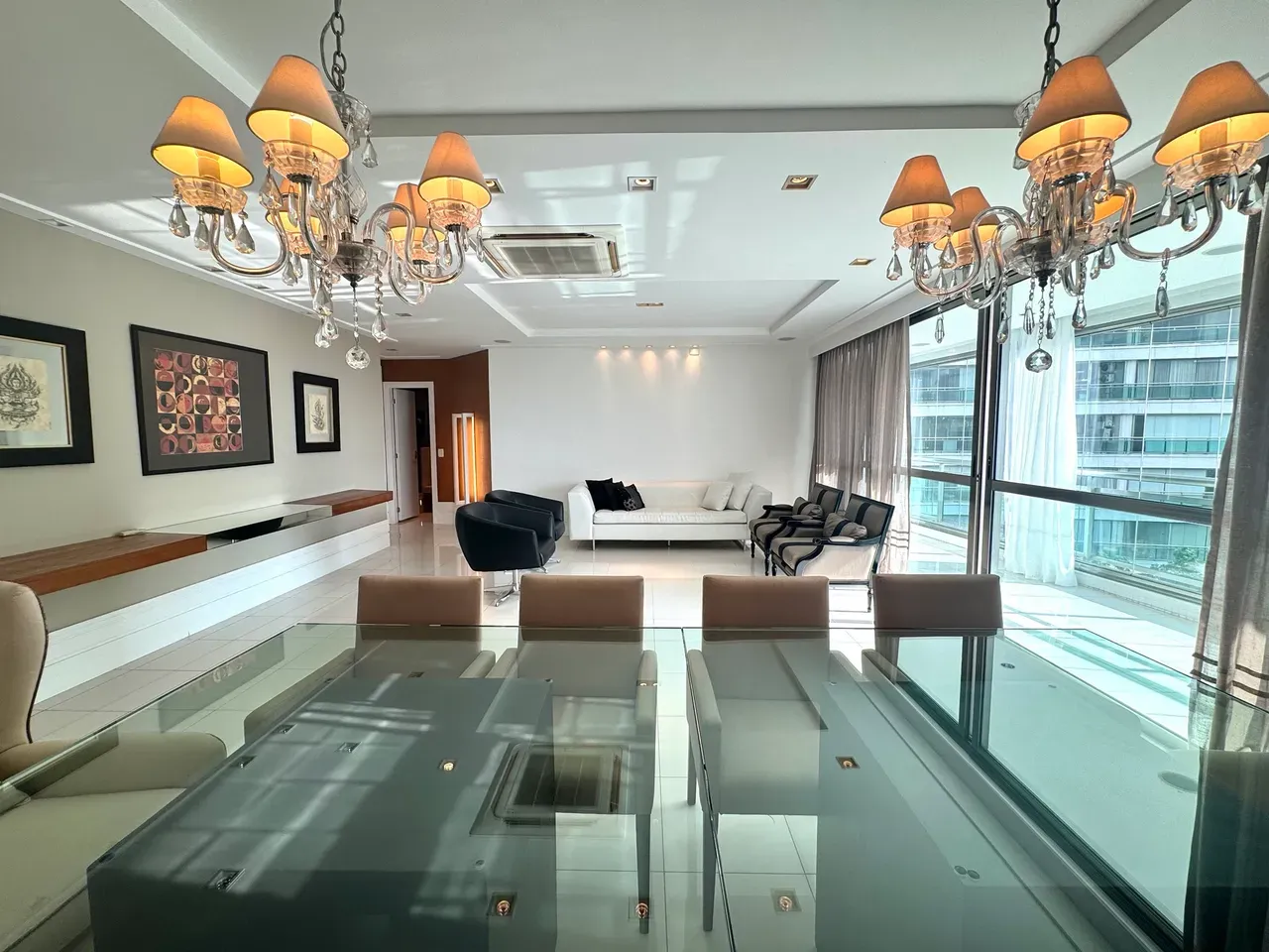 Unfurnished apartment with 4 bedrooms and 5 baths — photo 43