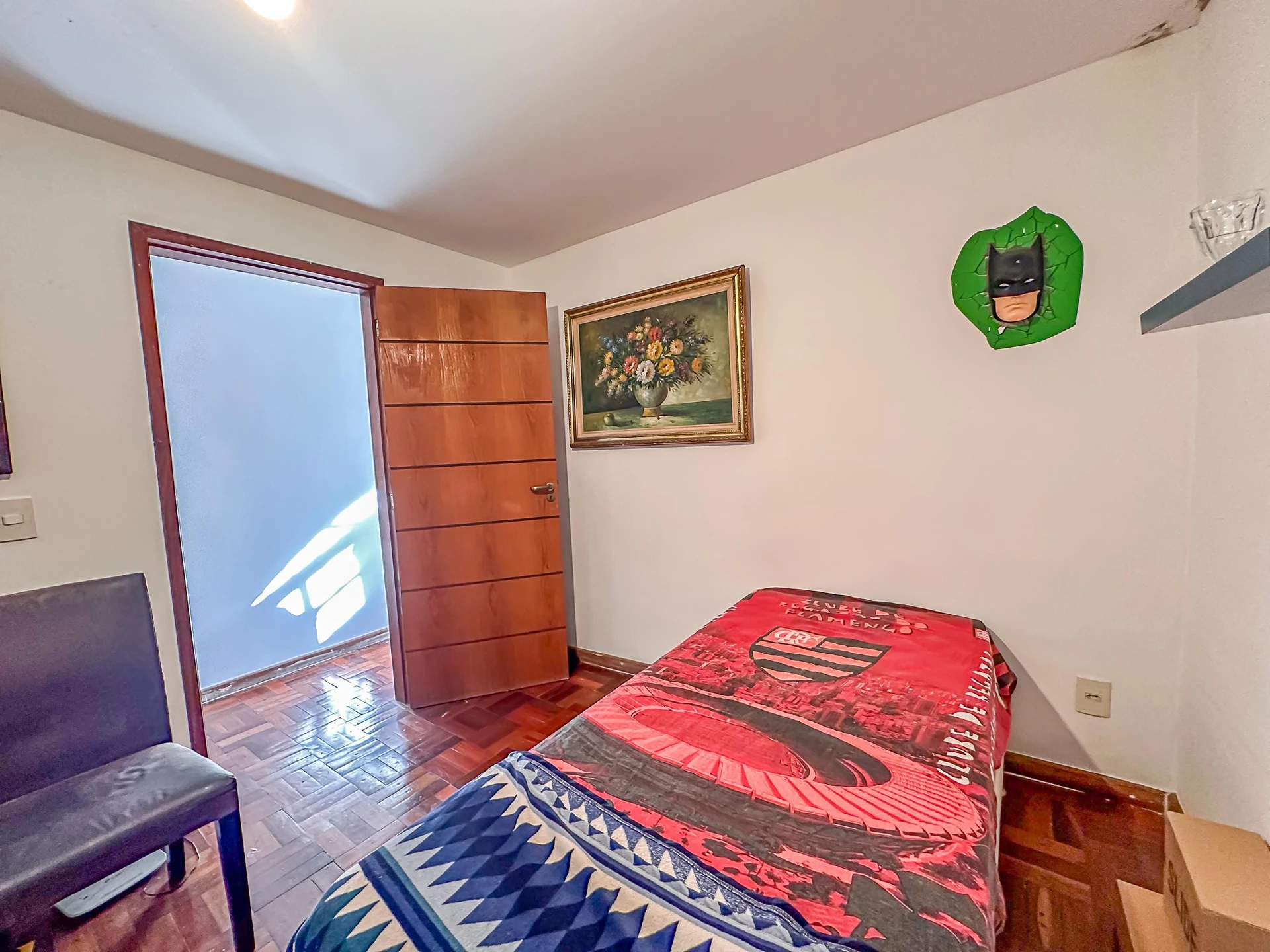 Furnished house with 3 bedrooms and a washing machine — photo 35