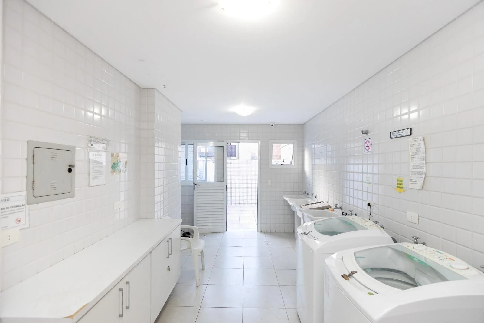 Apartamento mobiliado de 1 quarto com máquina de lavar — photo 17