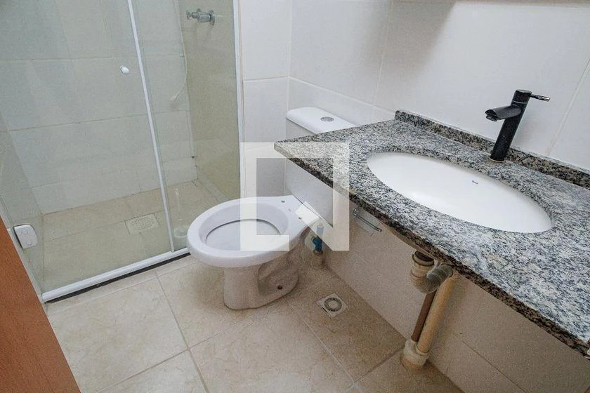 Apartamento de 2 quartos com área de lavanderia e vaga — photo 5
