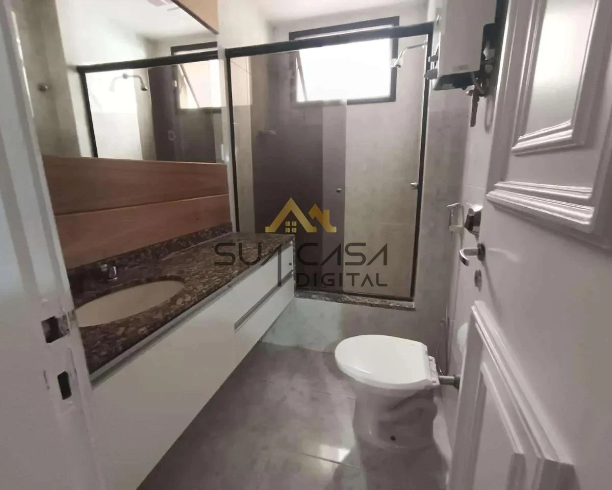 Apartamento de 4 quartos com 2 vagas e box de vidro — photo 33