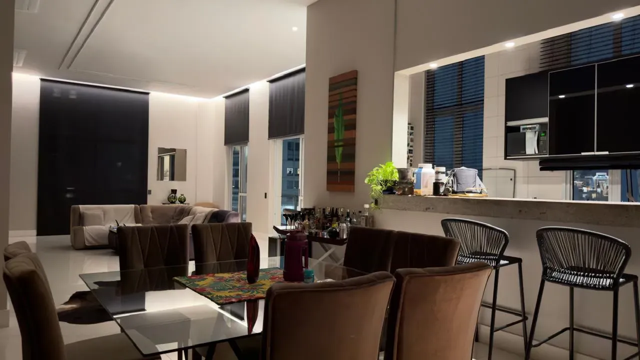 Apartment on the 12th floor with a mountain view — photo 21