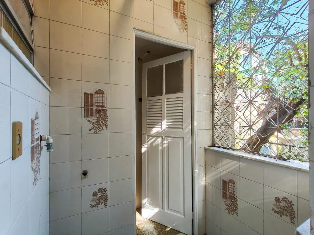 Apartamento sem mobília com 2 quartos e ar-condicionado — photo 28