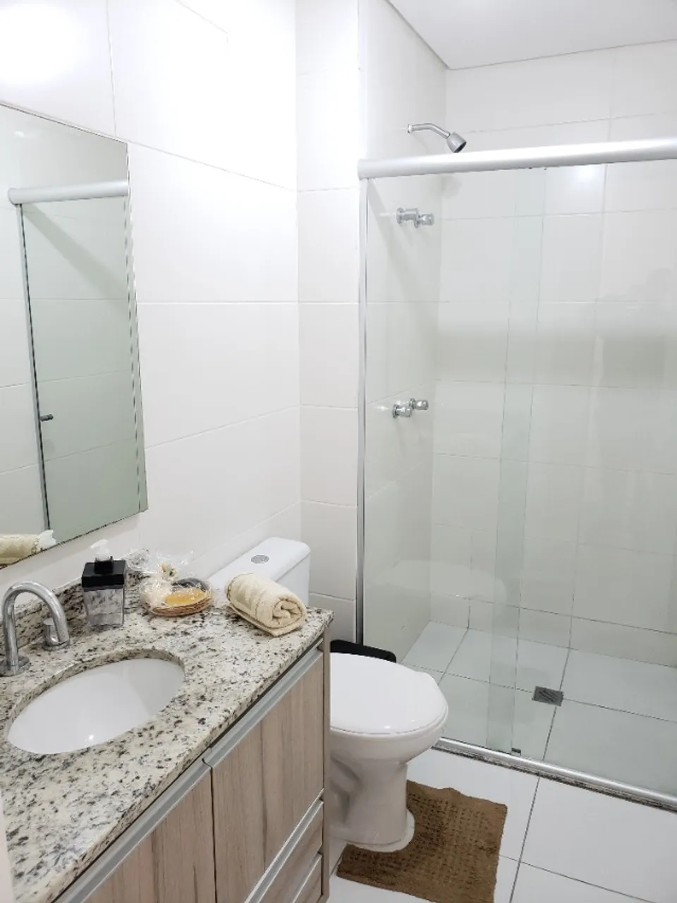 Apartamento mobiliado com varanda envidraçada e 1 vaga — photo 14
