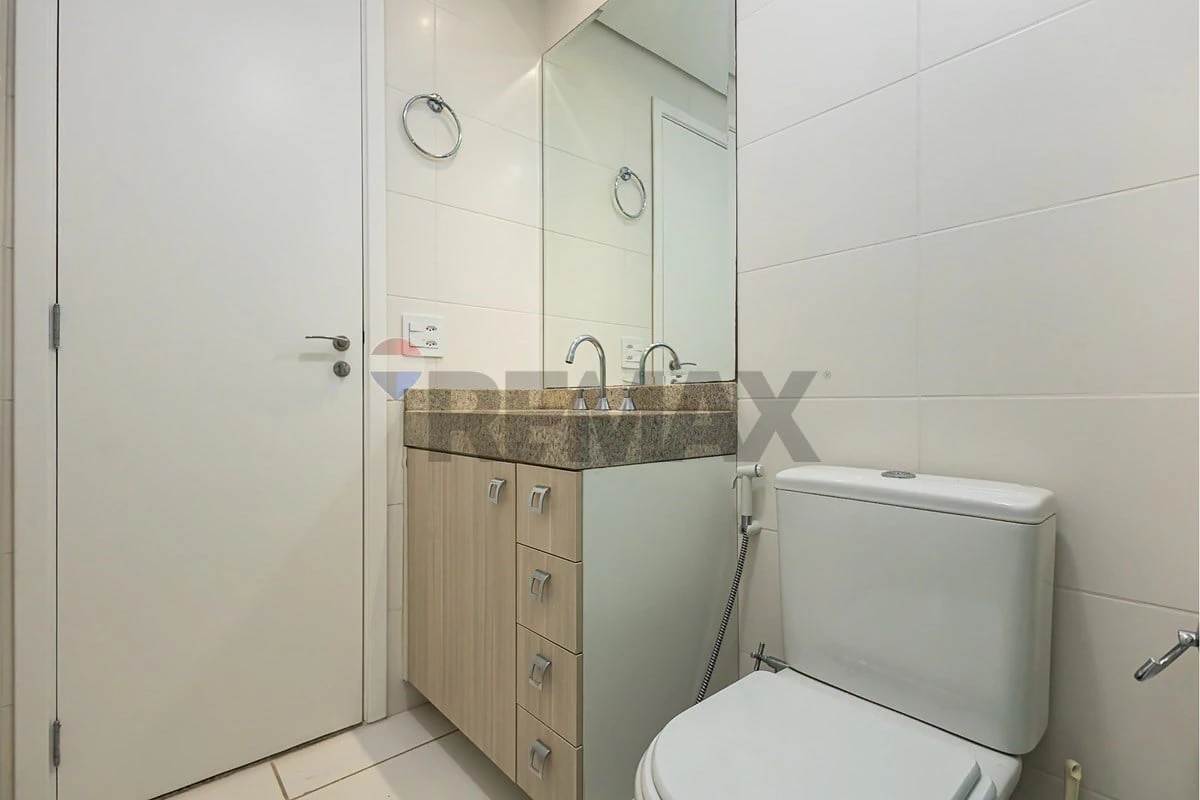 Furnished 69 m² apartment with 2 bedrooms and 2 parking spaces — photo 26