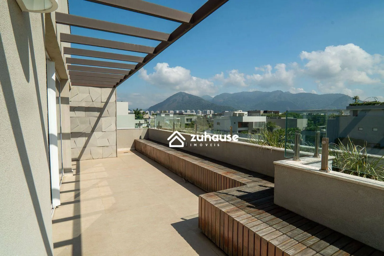 Casa mobiliada 1400 m² com 5 quartos e área gourmet — photo 64