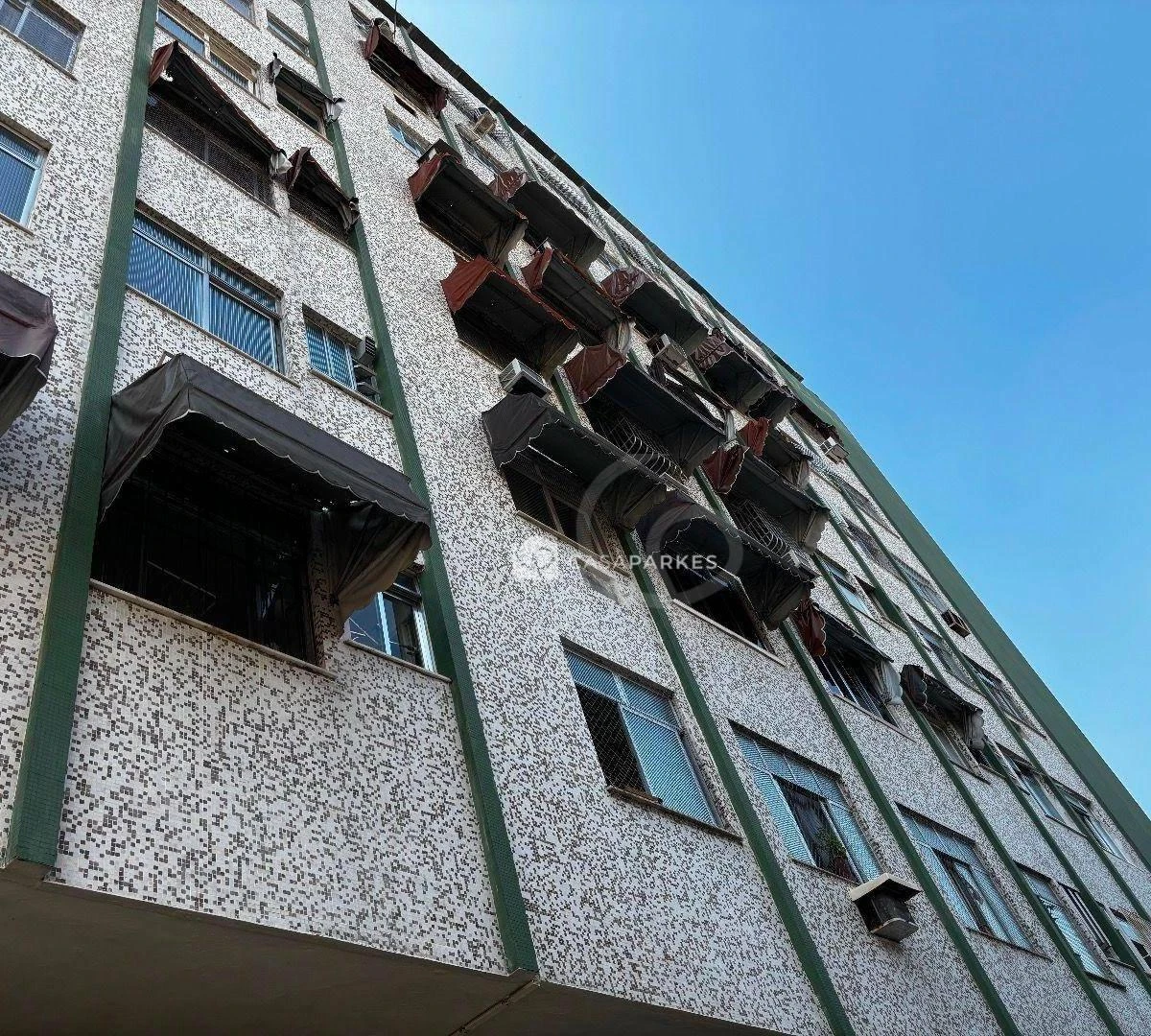 35 m² apartment with 1 bedroom and 1 bathroom — photo 3