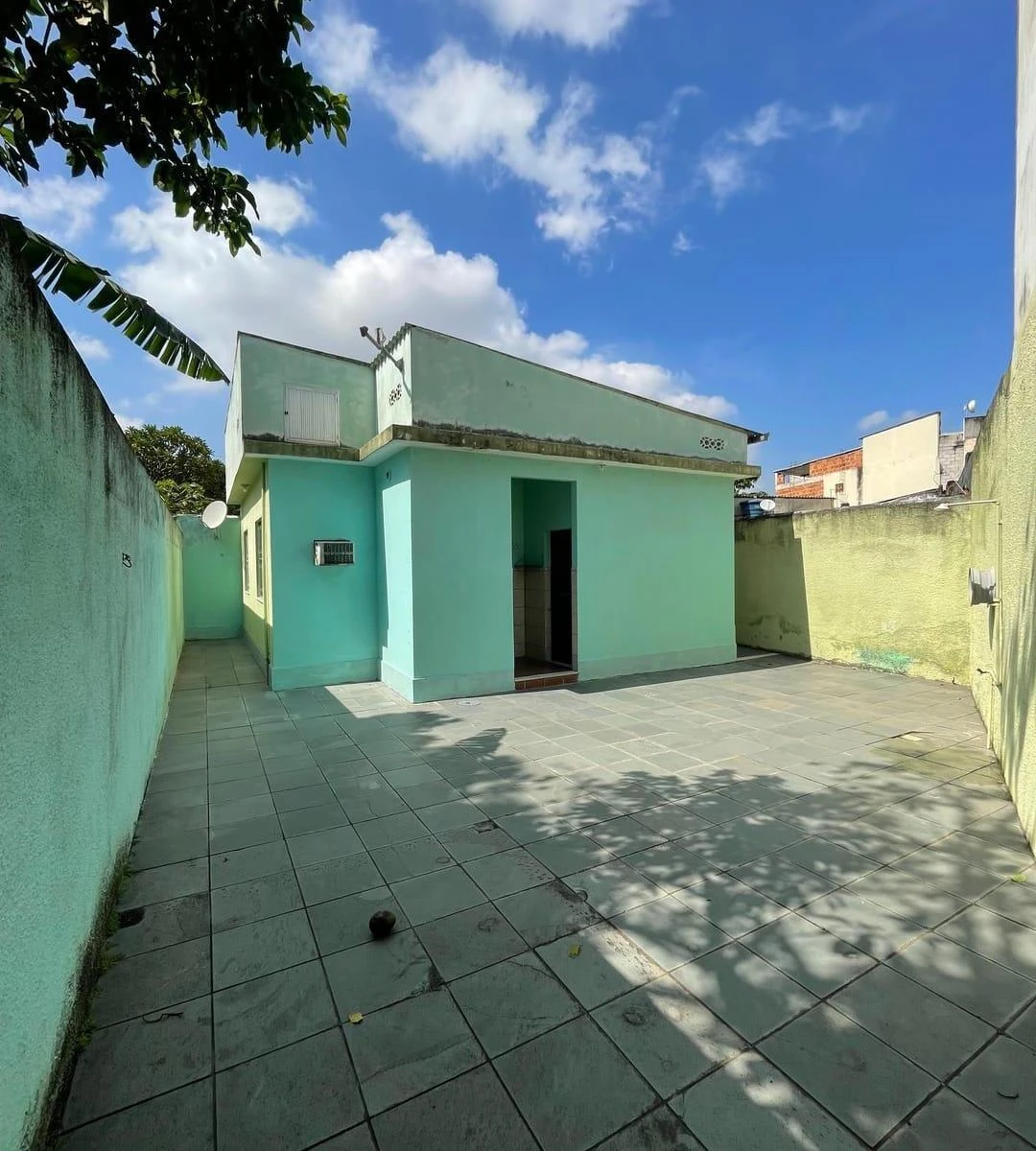 Casa para locação sem vaga, com 2 quartos e 1 banheiro — photo 21