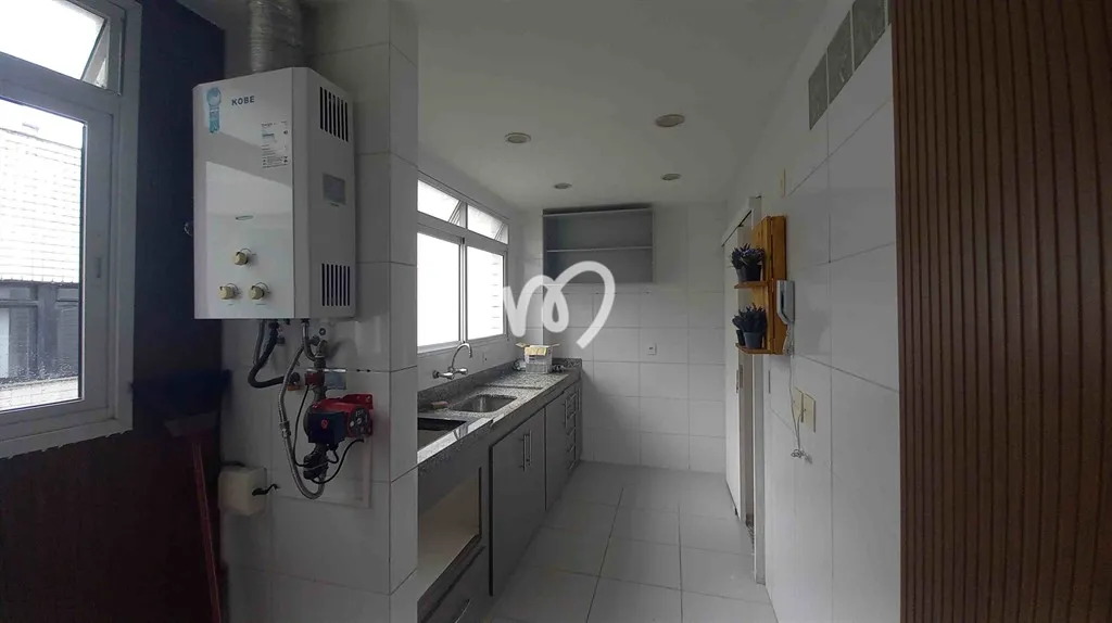 Departamento de 3 dormitorios en edificio con sauna — photo 8