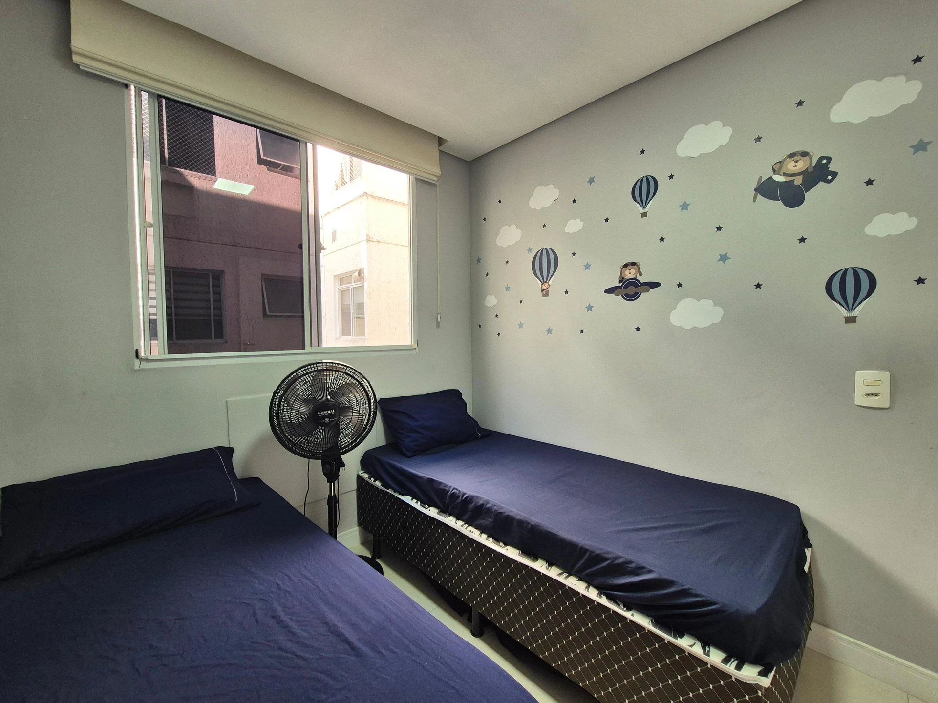 Furnished apartment with 2 bedrooms and 1 parking spot — photo 8