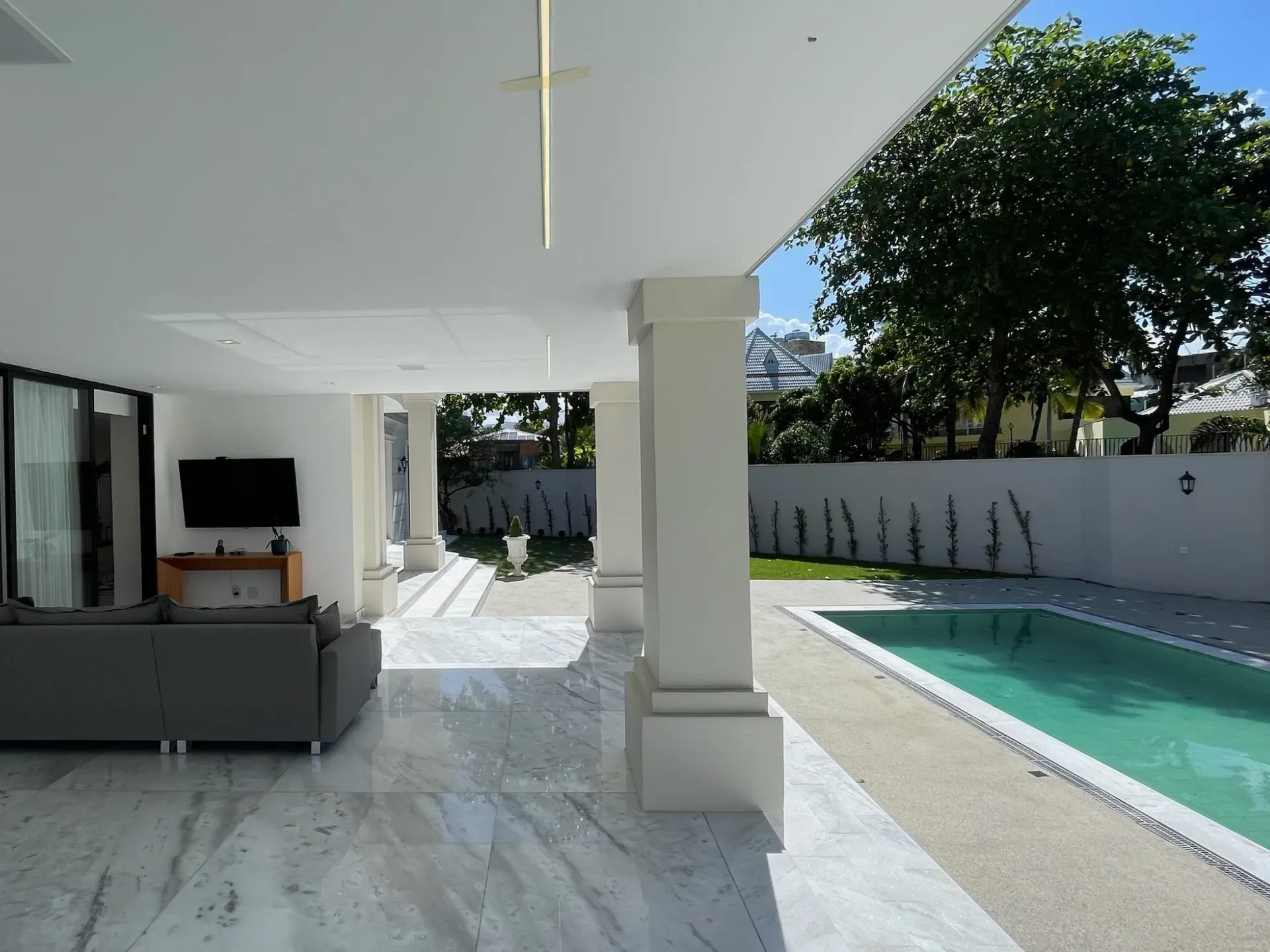 Casa mobiliada com 5 quartos, 5 banheiros e 1.000 m² — photo 6