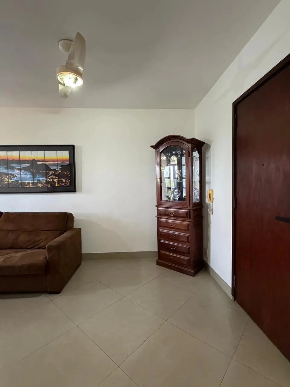 Apartamento mobiliado com quarto e banheiro completos — photo 8