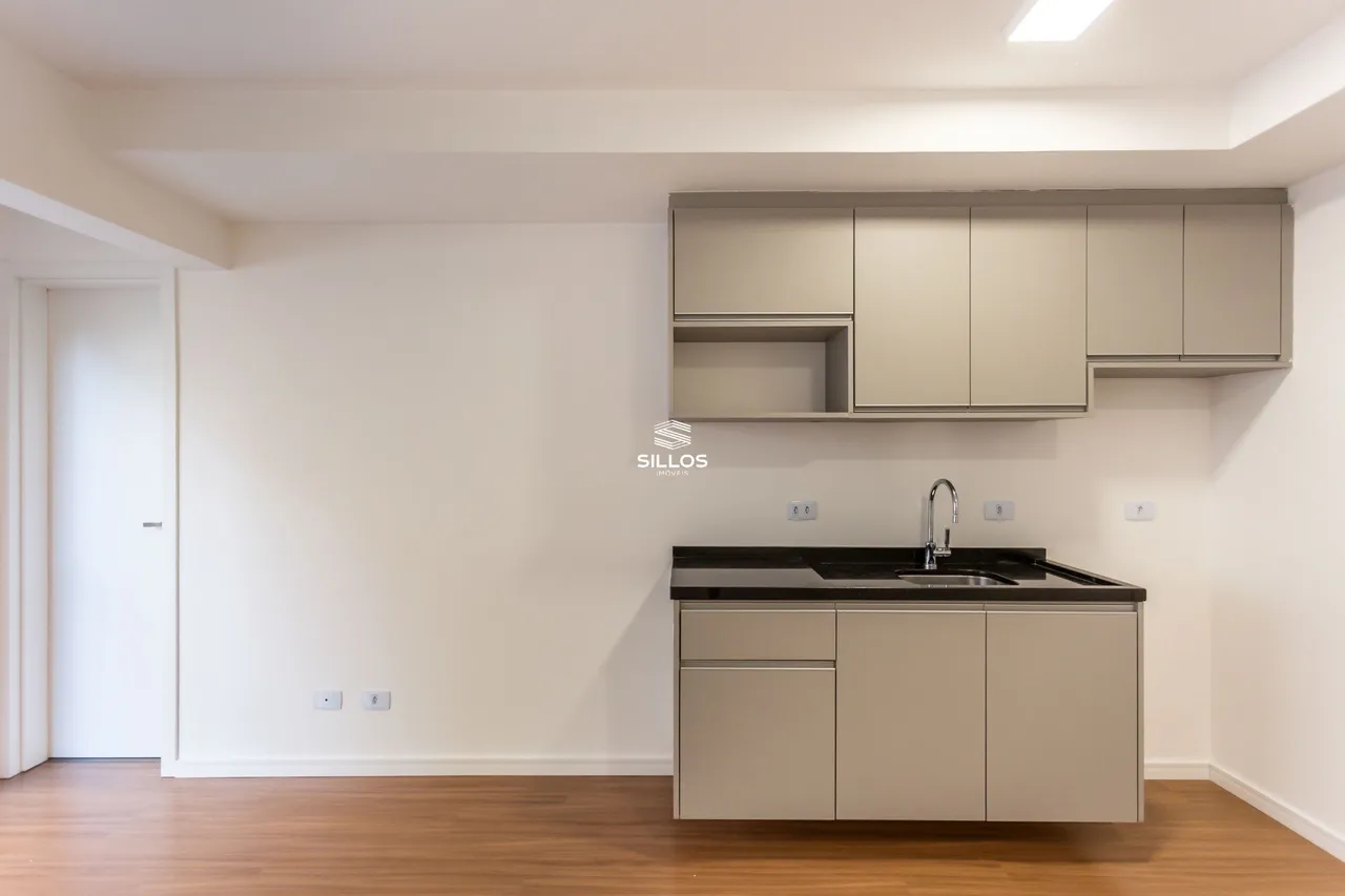 Studio-style apartment with 1 bedroom and balcony — photo 5