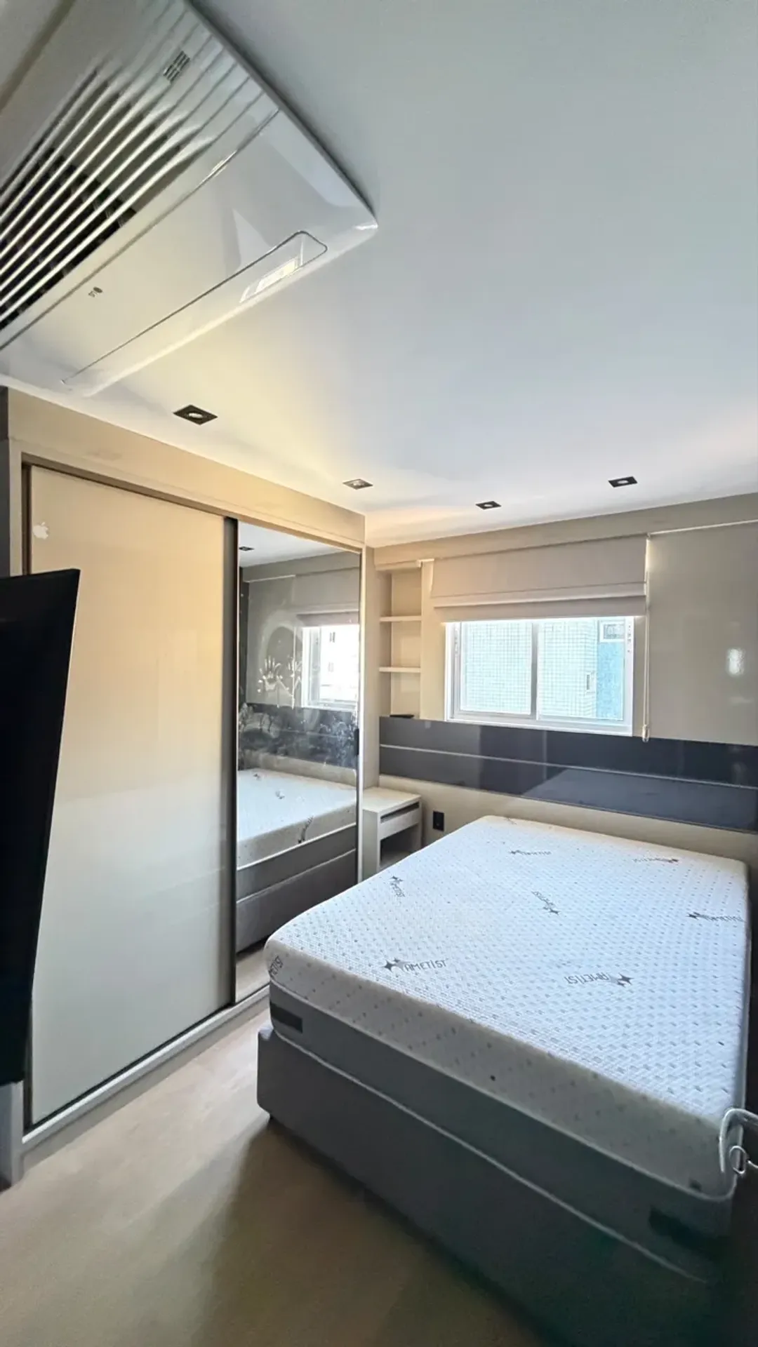 Furnished apartment, 100 m², with a washing machine — photo 15
