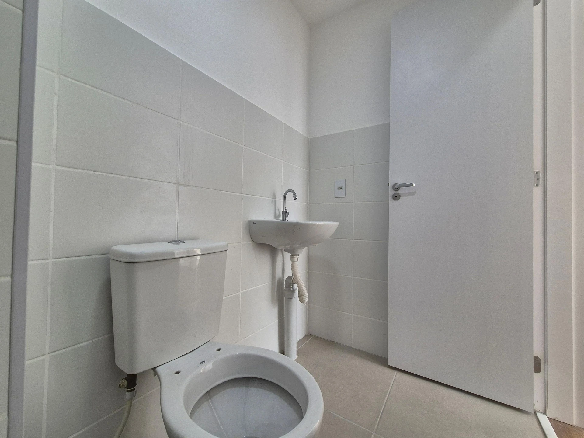 Apartamento de 2 quartos em condomínio com academia — photo 36