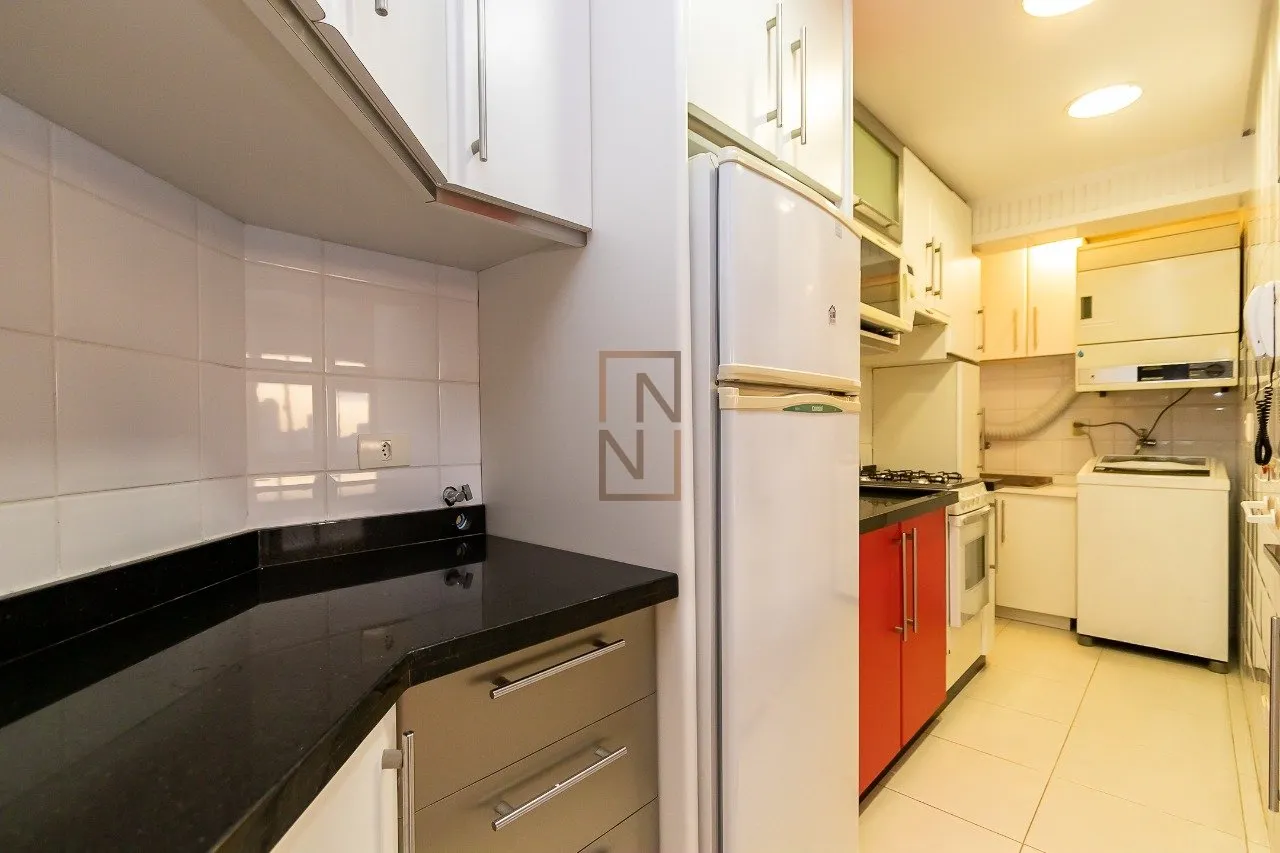 Furnished apartment 117 m² with 2 bedrooms and open kitchen — photo 4