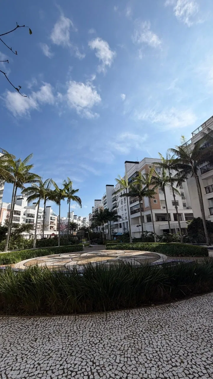 3-bedroom apartment with 153 m² and en-suite baths