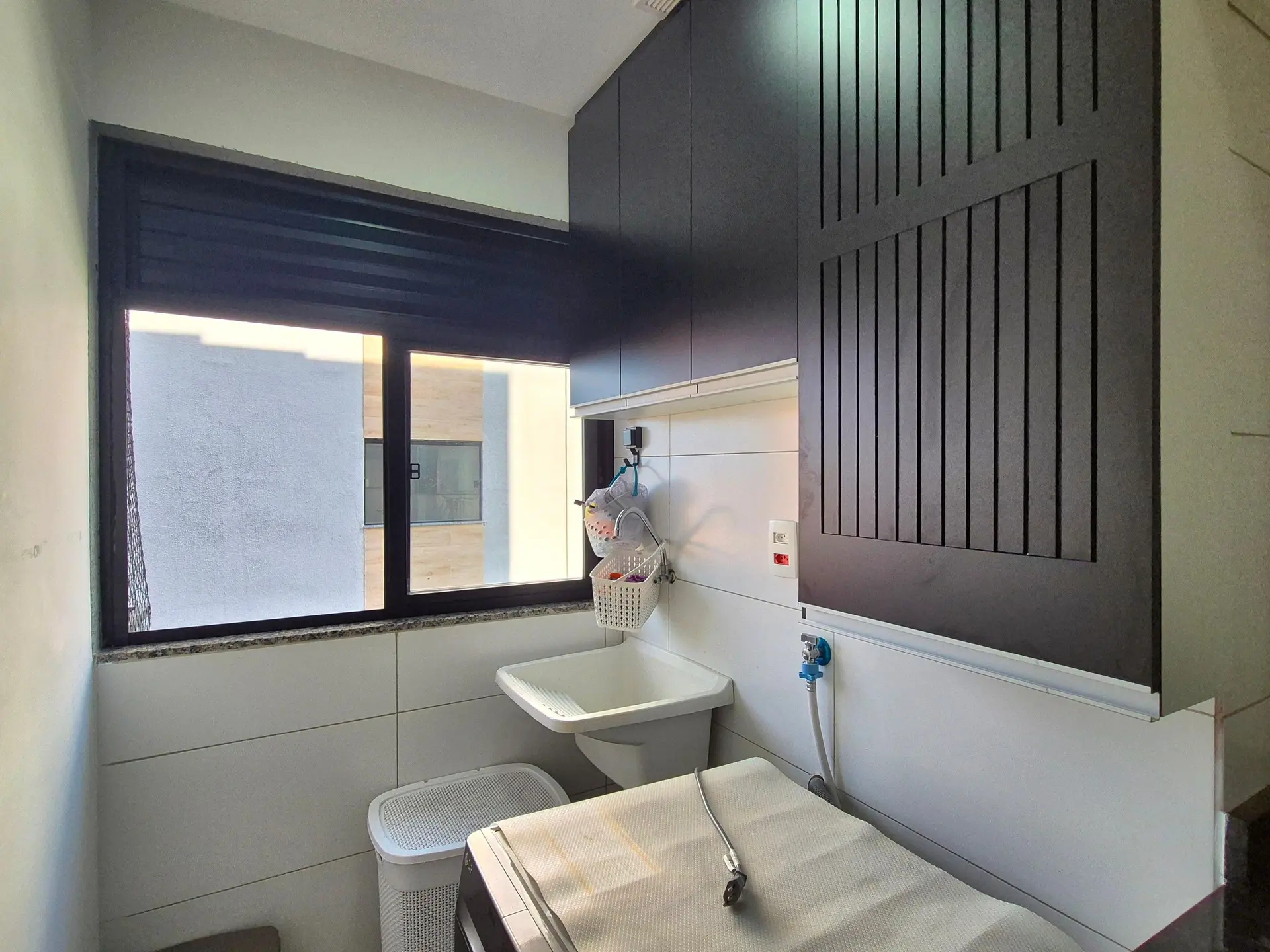 Apartamento mobiliado com 2 quartos e cozinha a gás — photo 27