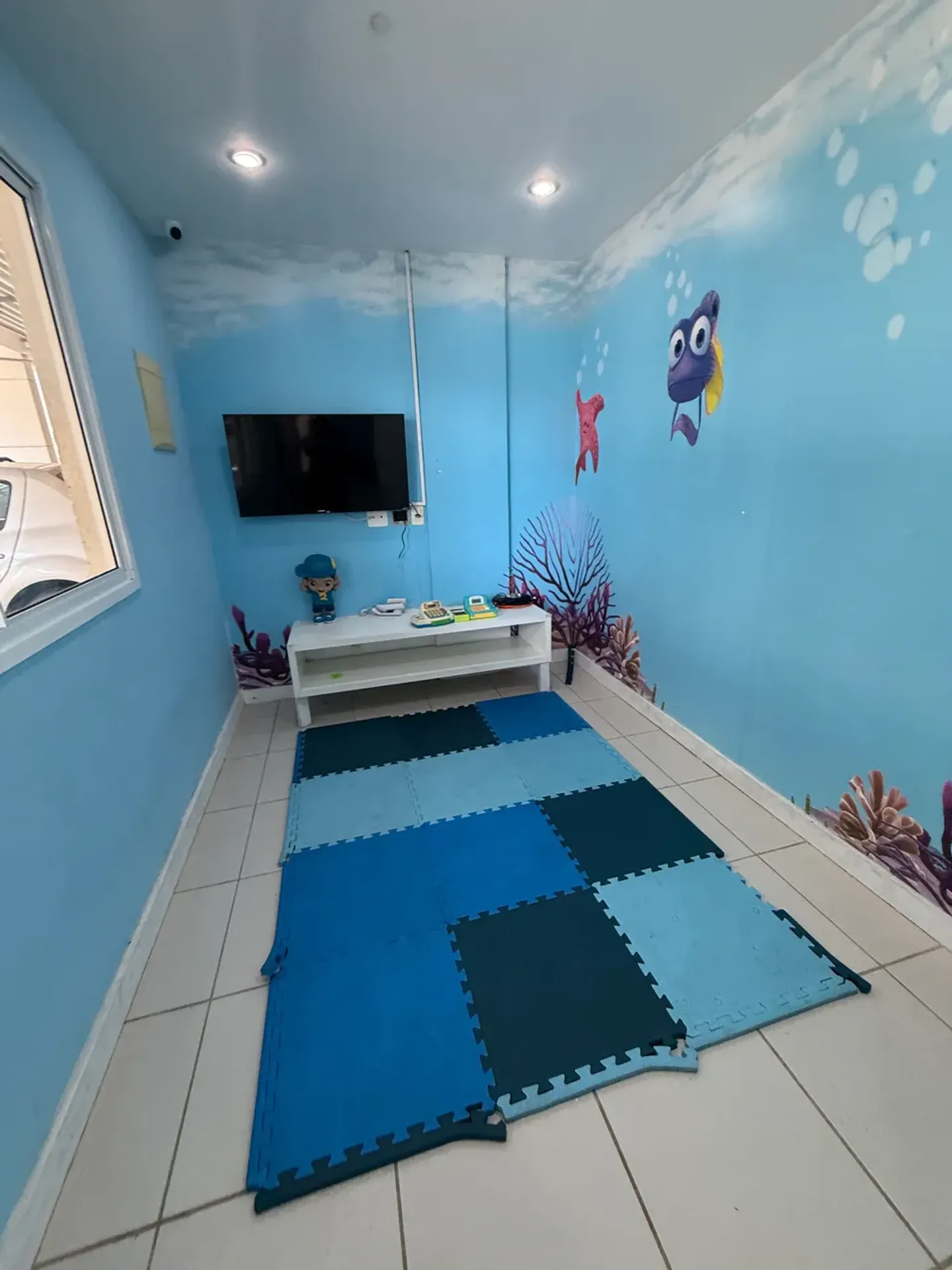 Apartment on the 1st floor with a private BBQ — photo 40