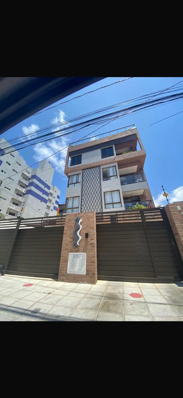 Departamento amueblado de 35 m² en João Pessoa — photo 3
