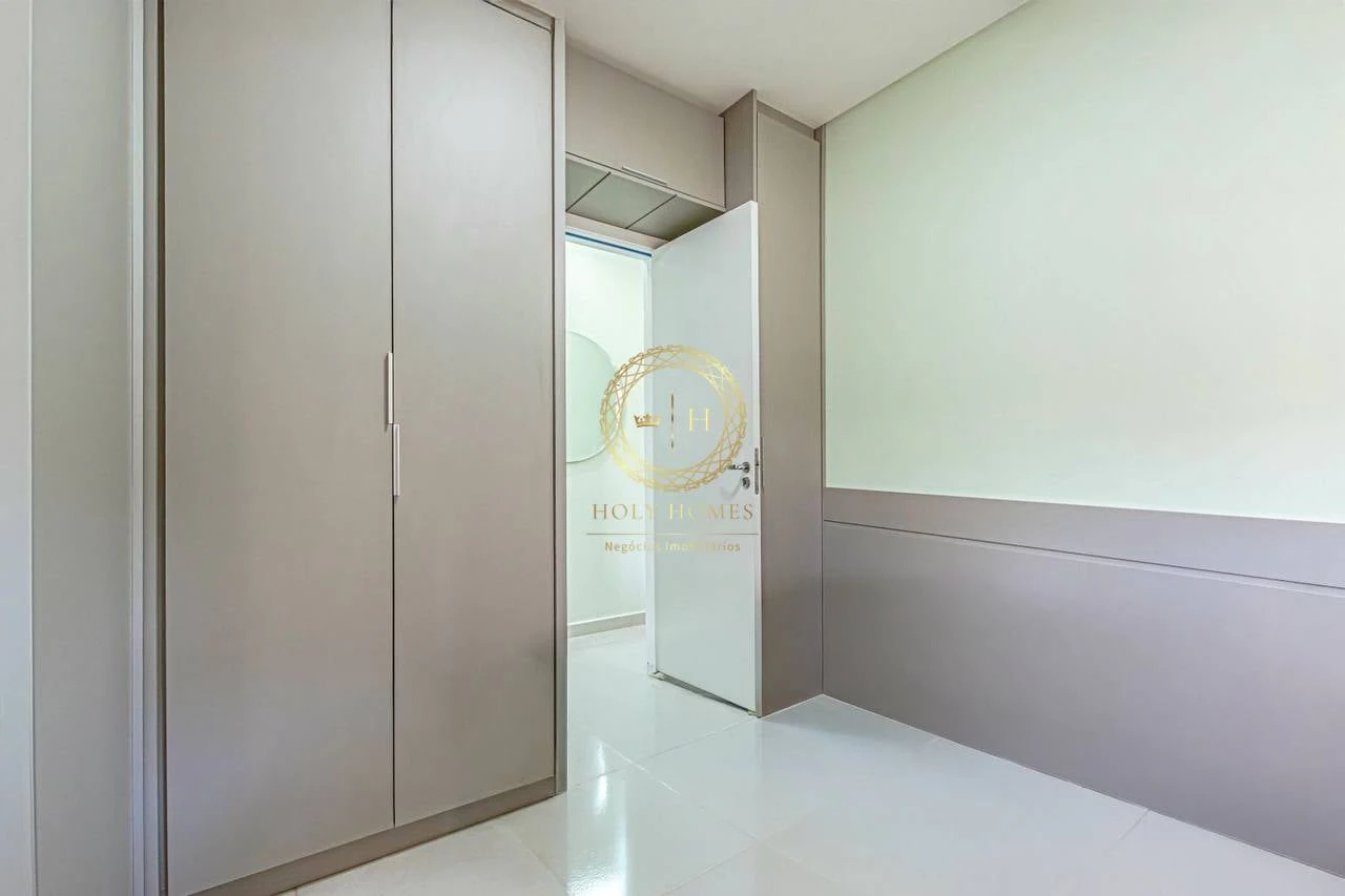 Furnished one-bedroom, 31 m² apartment in Curitiba — photo 9