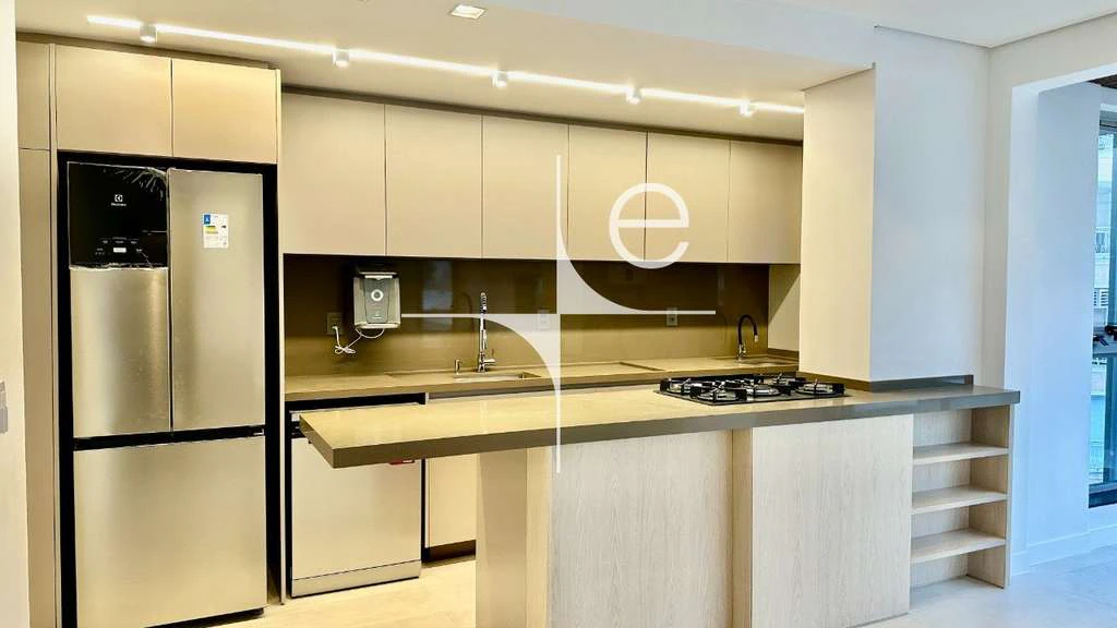 2 en-suite bedroom apartment with open kitchen and 85 m² — photo 4