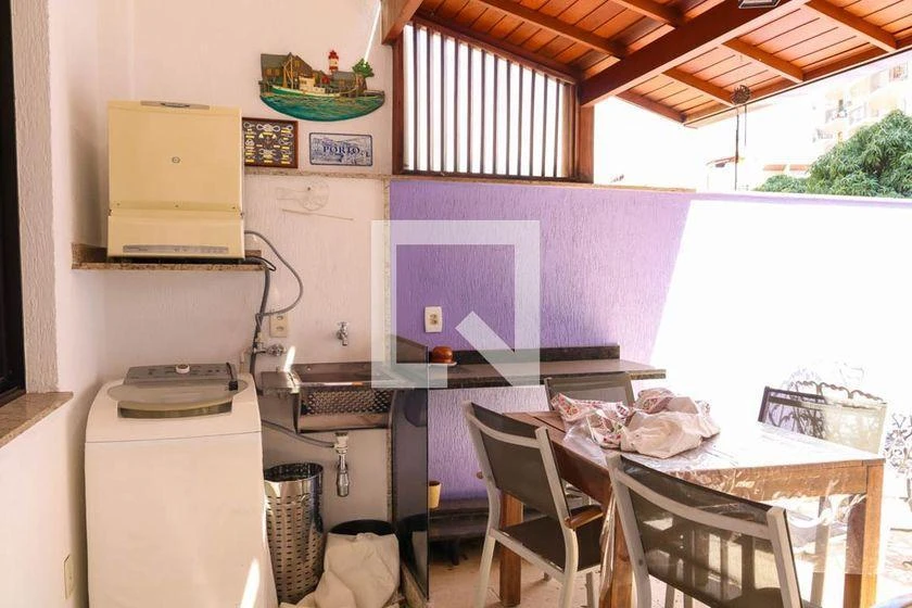 Furnished 2-bedroom apartment with 76 m² and open kitchen — photo 33